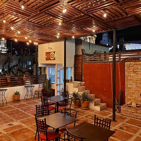 גואנאחואטו Hotel Spa Casa Del Sol מראה חיצוני תמונה