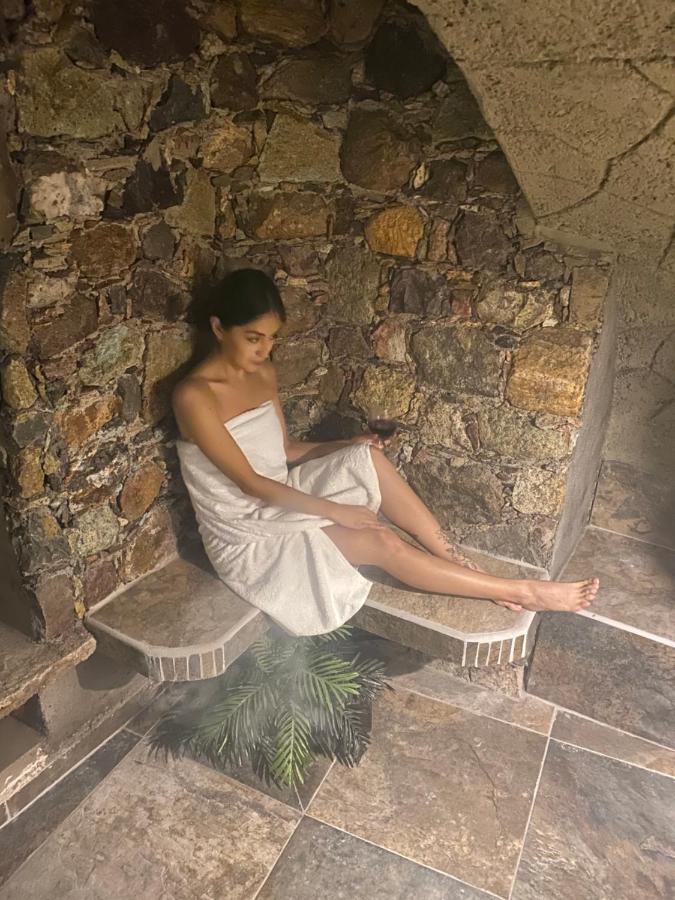 גואנאחואטו Hotel Spa Casa Del Sol מראה חיצוני תמונה