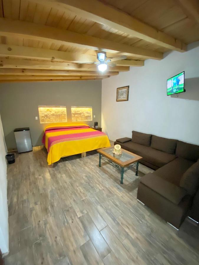 גואנאחואטו Hotel Spa Casa Del Sol מראה חיצוני תמונה