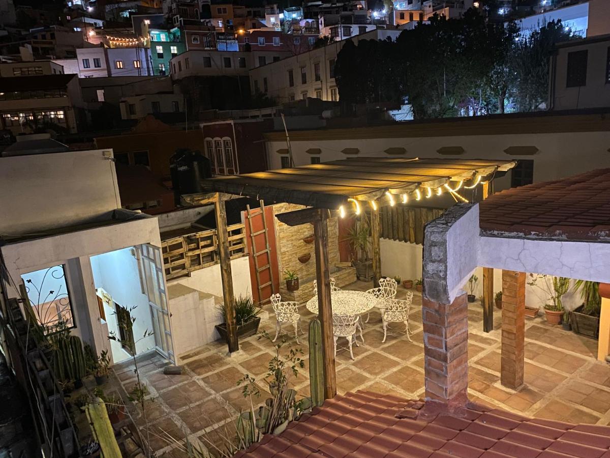 גואנאחואטו Hotel Spa Casa Del Sol מראה חיצוני תמונה