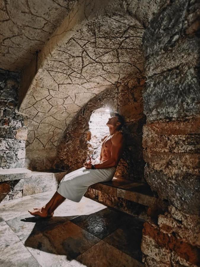 גואנאחואטו Hotel Spa Casa Del Sol מראה חיצוני תמונה