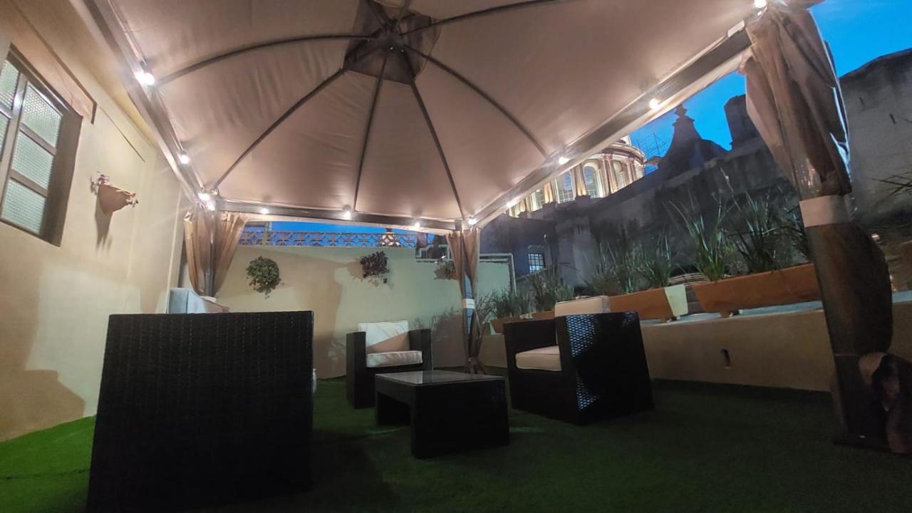 גואנאחואטו Hotel Spa Casa Del Sol מראה חיצוני תמונה