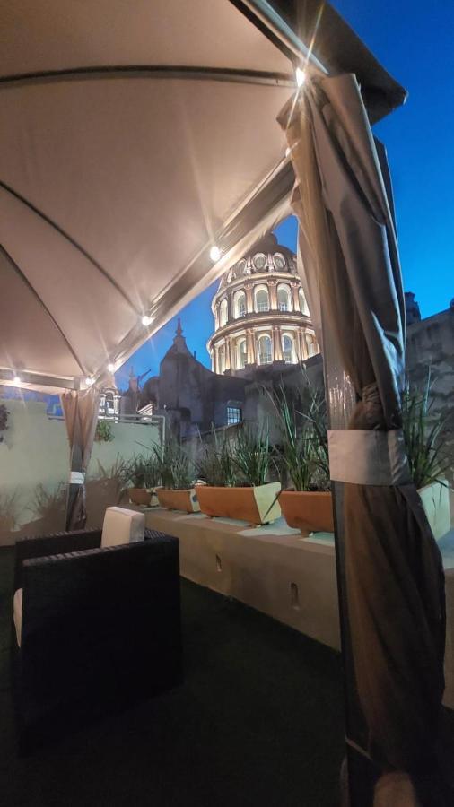 גואנאחואטו Hotel Spa Casa Del Sol מראה חיצוני תמונה