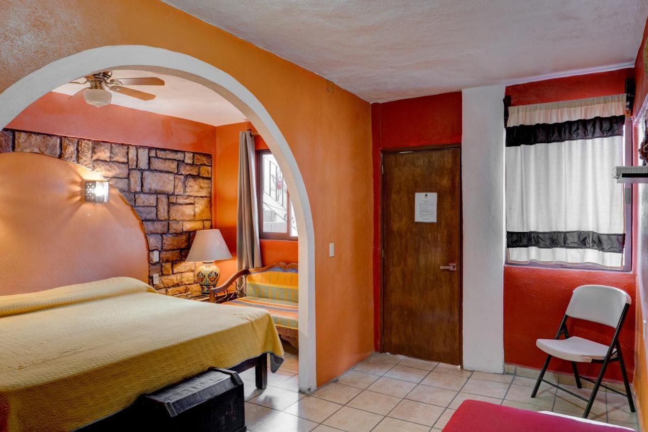 גואנאחואטו Hotel Spa Casa Del Sol מראה חיצוני תמונה