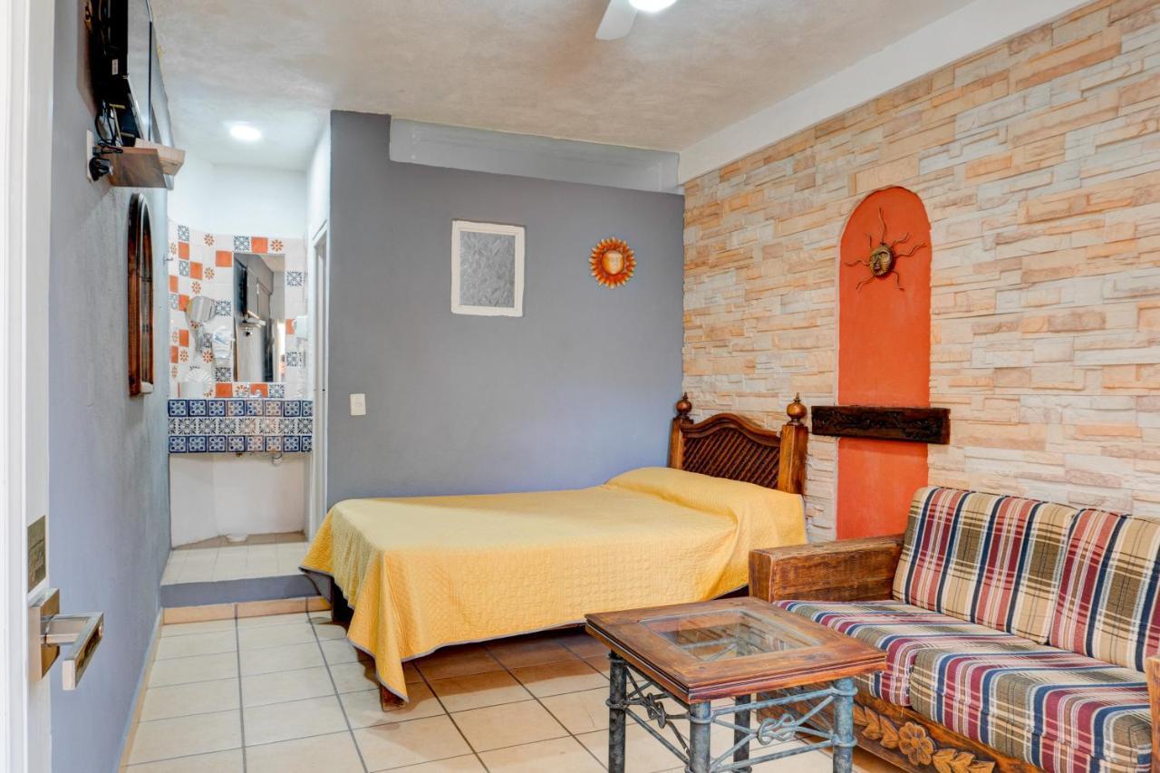 גואנאחואטו Hotel Spa Casa Del Sol מראה חיצוני תמונה