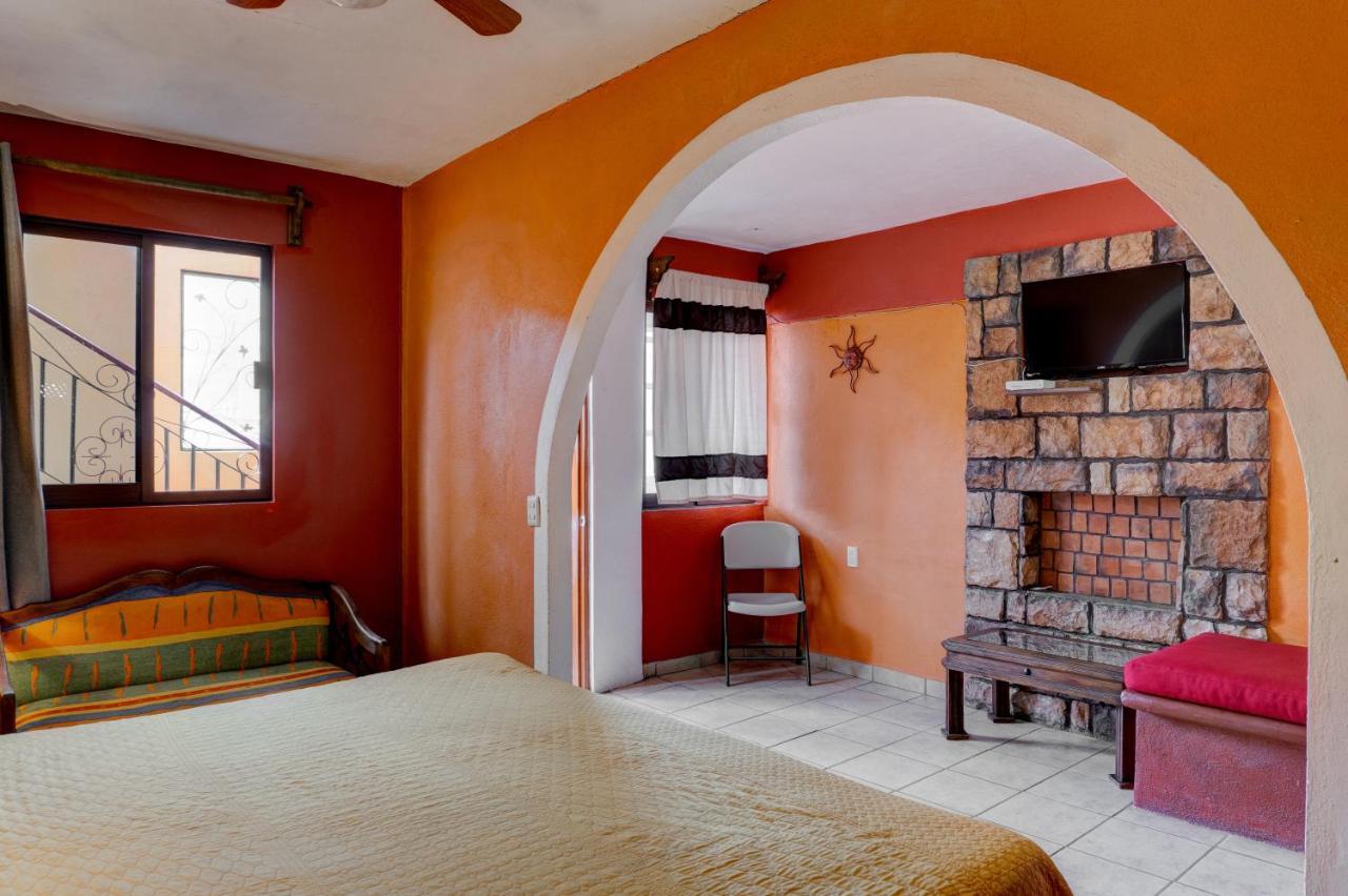 גואנאחואטו Hotel Spa Casa Del Sol מראה חיצוני תמונה