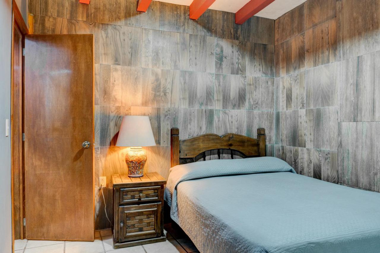 גואנאחואטו Hotel Spa Casa Del Sol מראה חיצוני תמונה