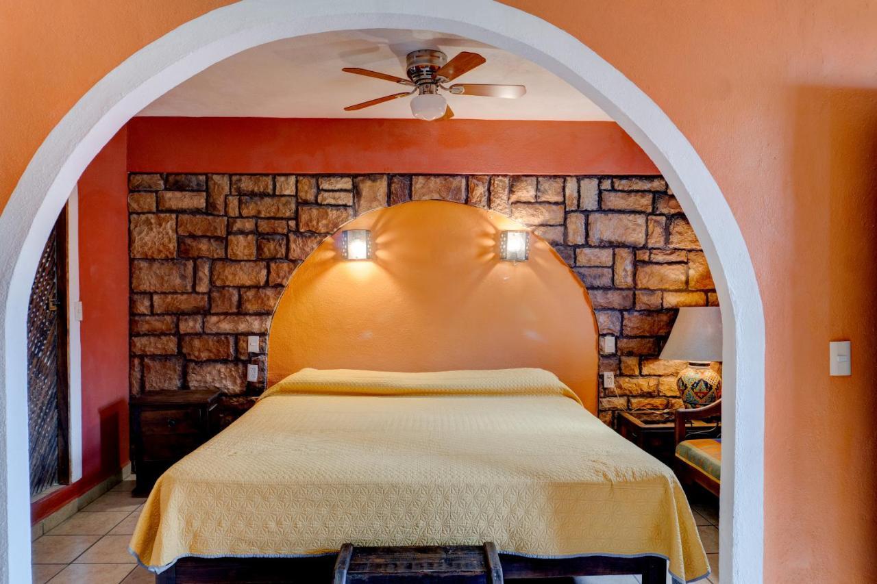 גואנאחואטו Hotel Spa Casa Del Sol מראה חיצוני תמונה