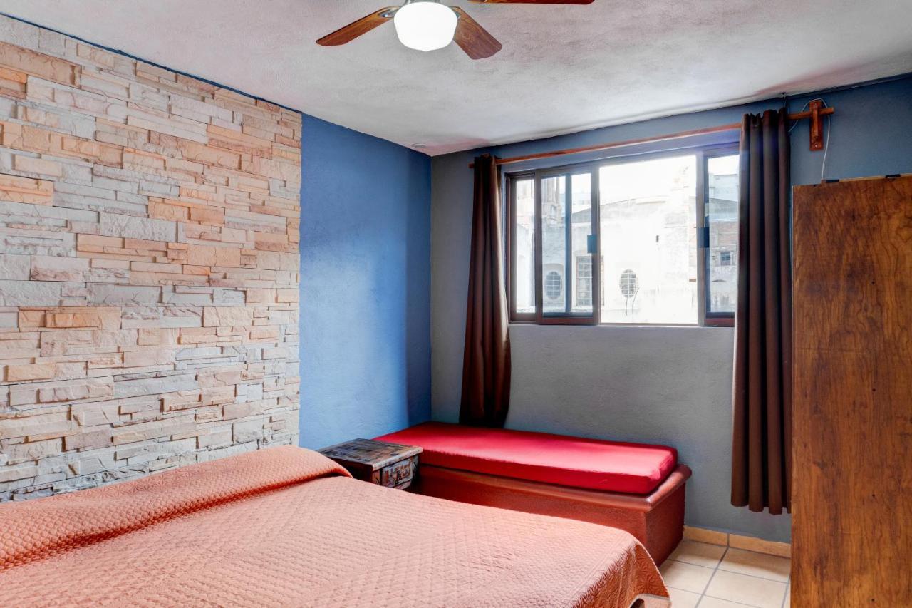 גואנאחואטו Hotel Spa Casa Del Sol מראה חיצוני תמונה