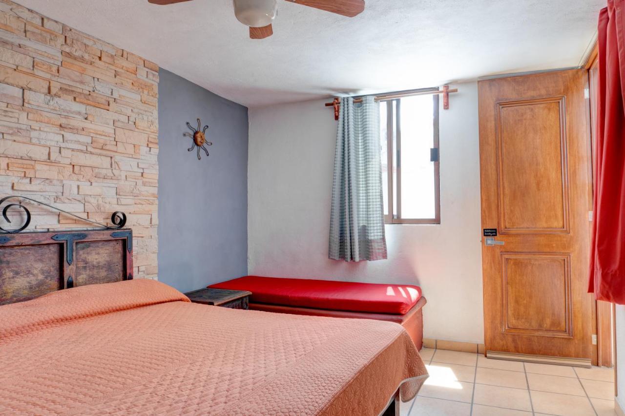 גואנאחואטו Hotel Spa Casa Del Sol מראה חיצוני תמונה
