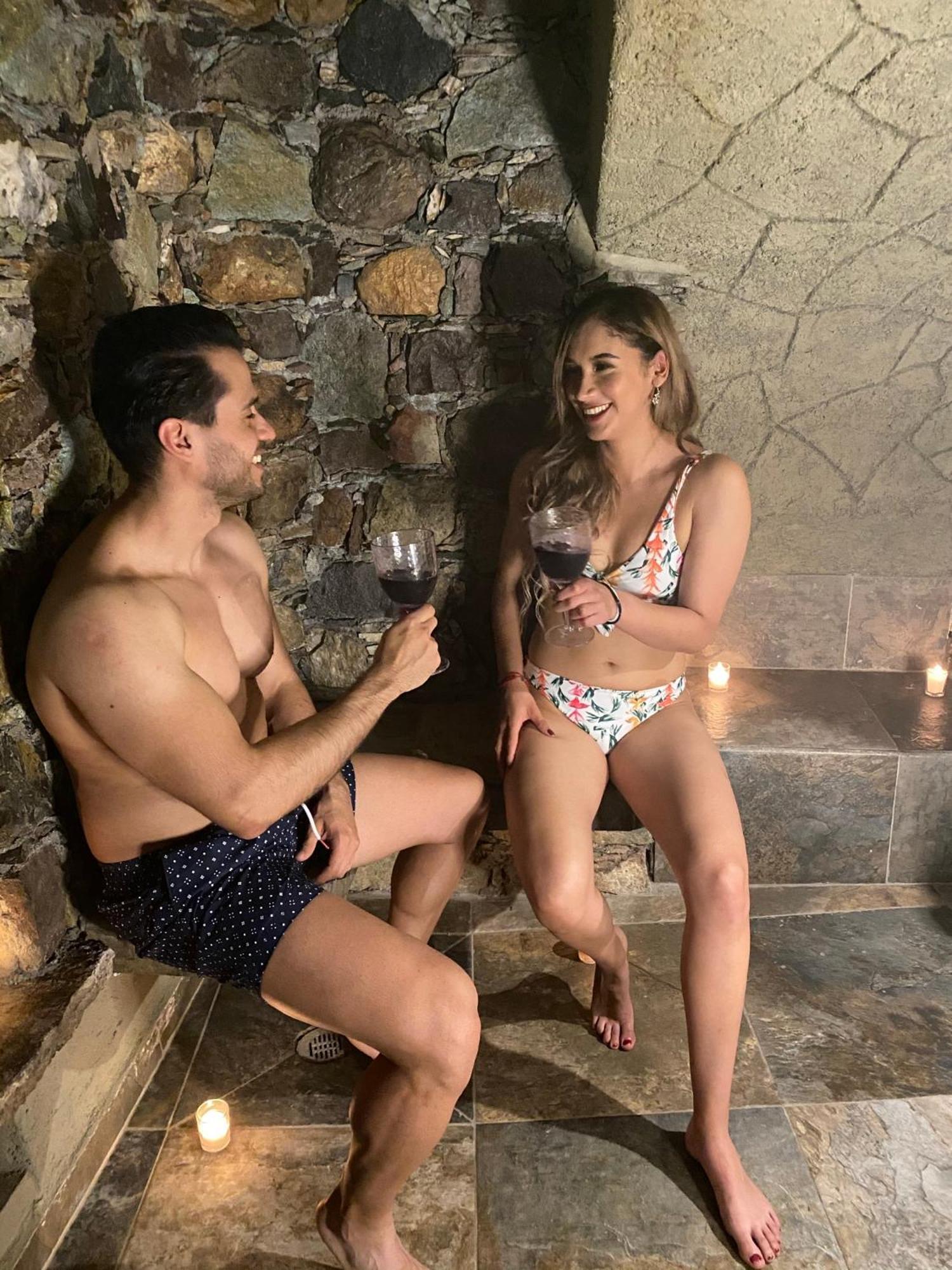 גואנאחואטו Hotel Spa Casa Del Sol מראה חיצוני תמונה