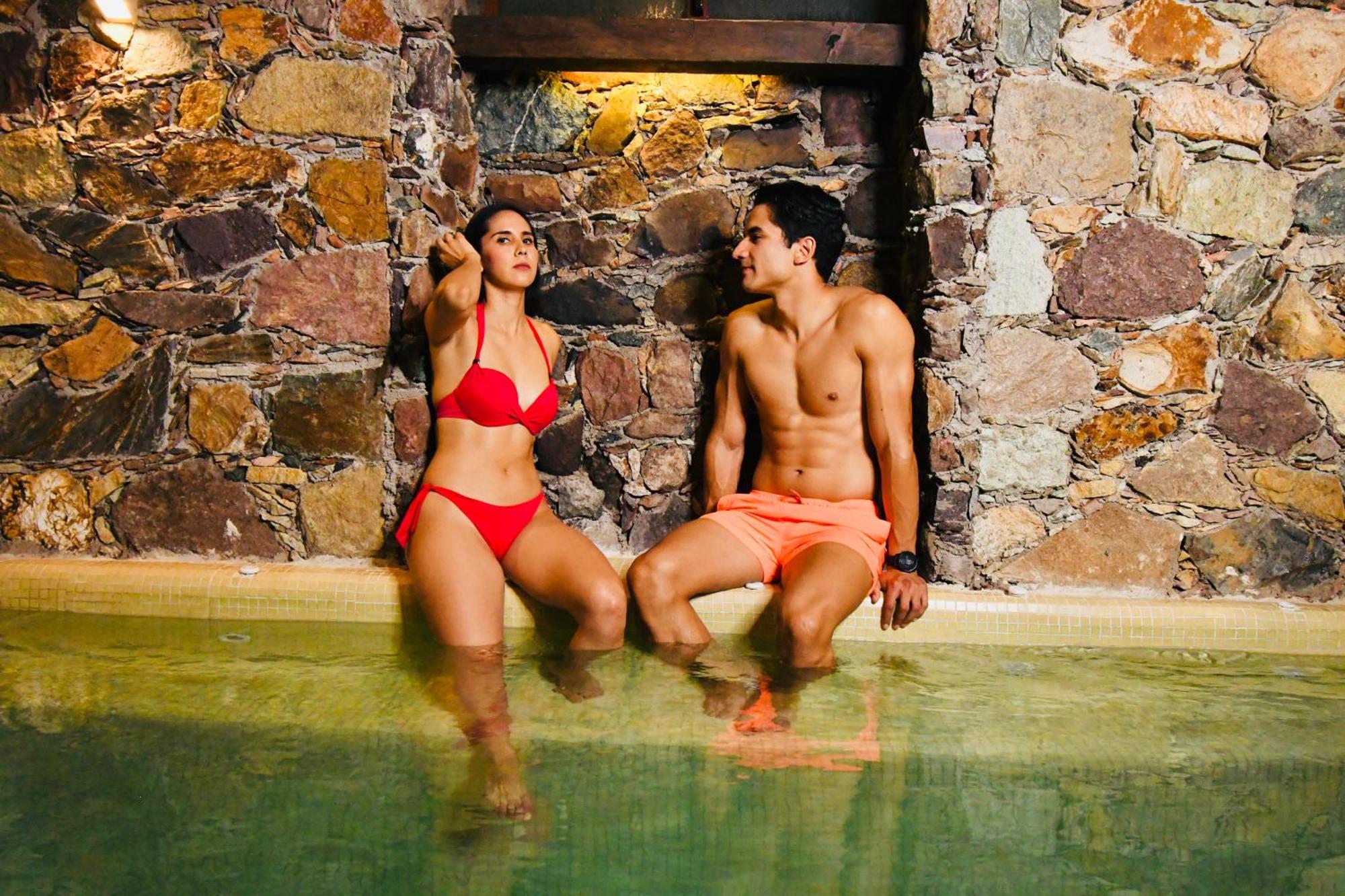 גואנאחואטו Hotel Spa Casa Del Sol מראה חיצוני תמונה