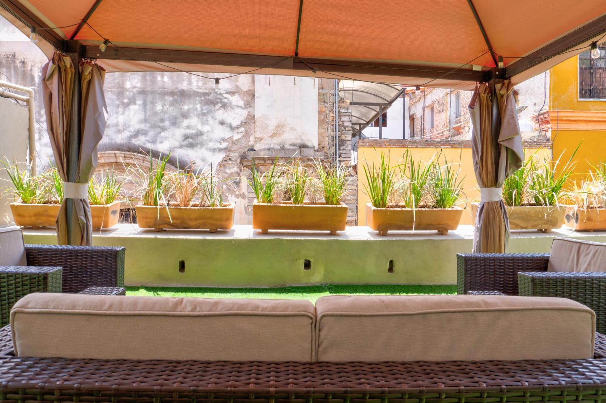 גואנאחואטו Hotel Spa Casa Del Sol מראה חיצוני תמונה