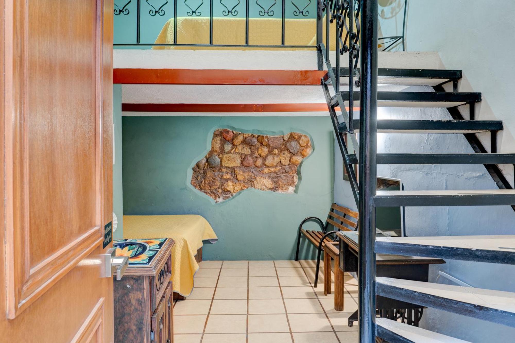 גואנאחואטו Hotel Spa Casa Del Sol מראה חיצוני תמונה
