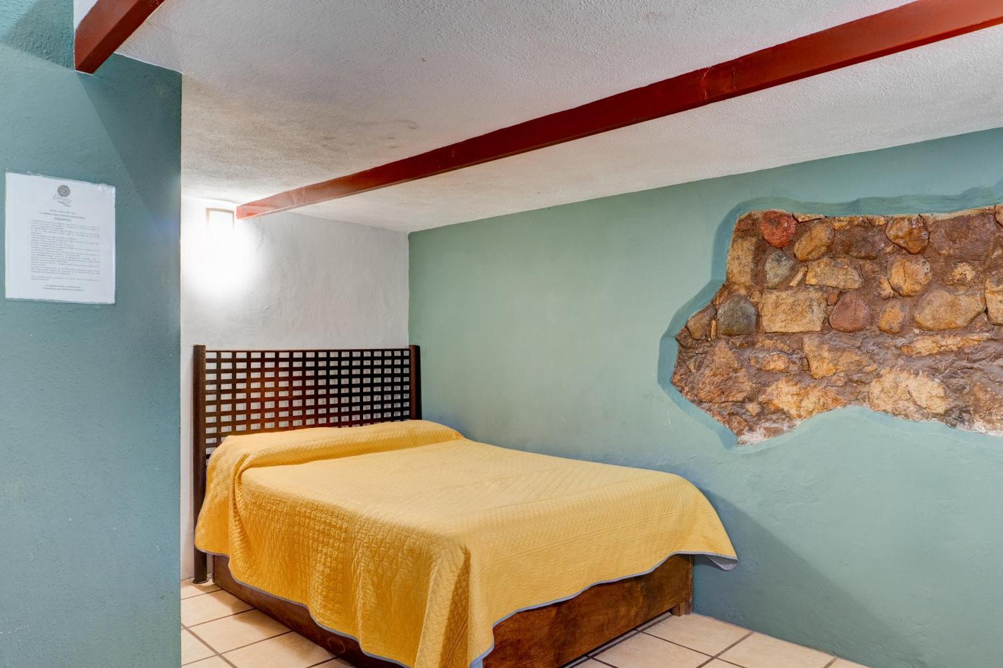 גואנאחואטו Hotel Spa Casa Del Sol מראה חיצוני תמונה