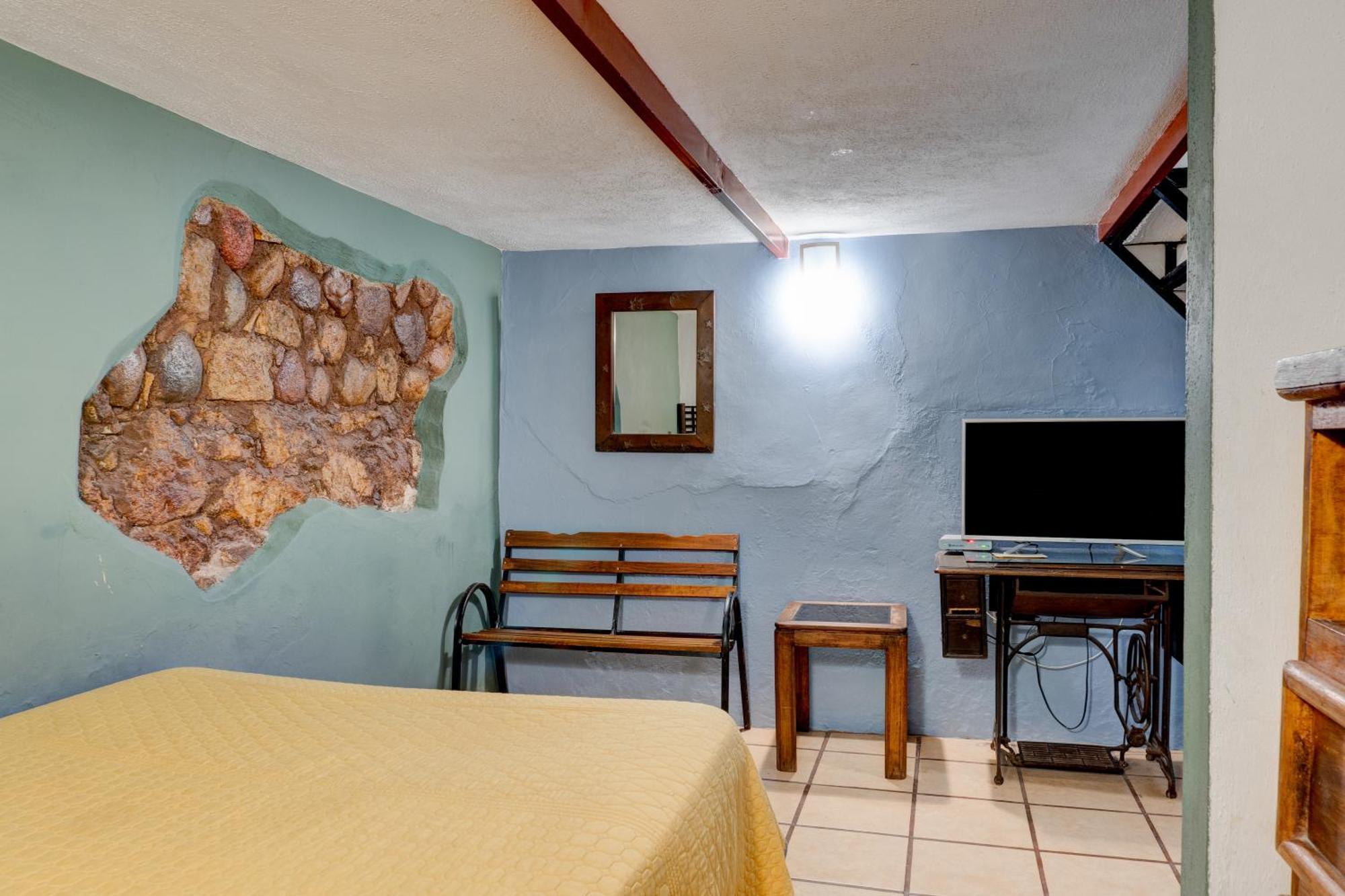 גואנאחואטו Hotel Spa Casa Del Sol מראה חיצוני תמונה