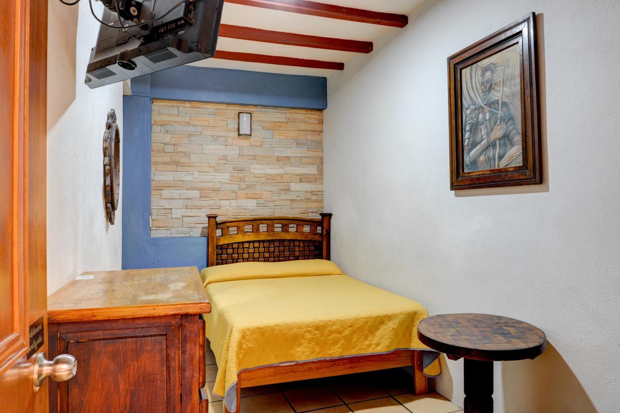 גואנאחואטו Hotel Spa Casa Del Sol מראה חיצוני תמונה