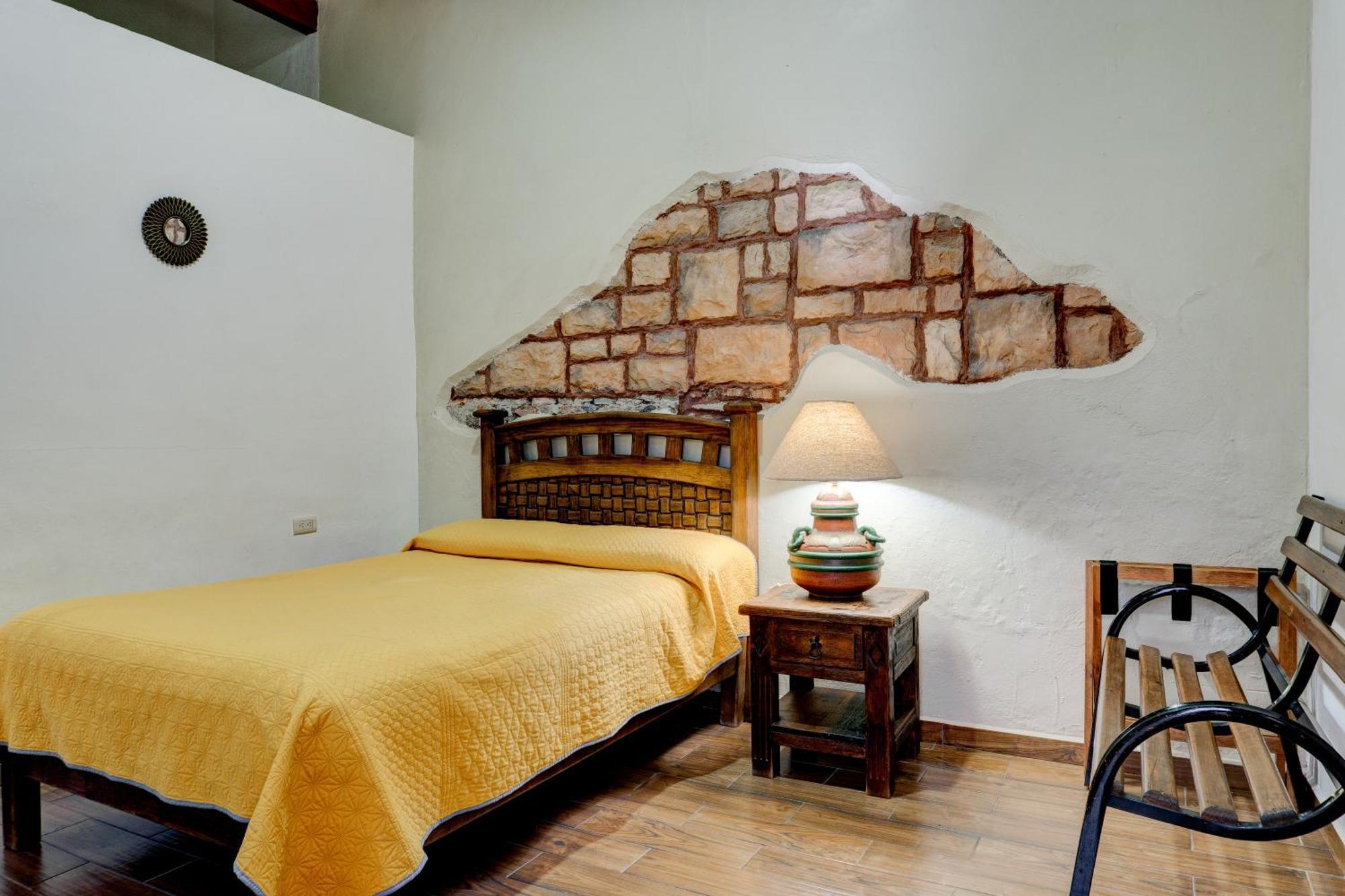 גואנאחואטו Hotel Spa Casa Del Sol מראה חיצוני תמונה