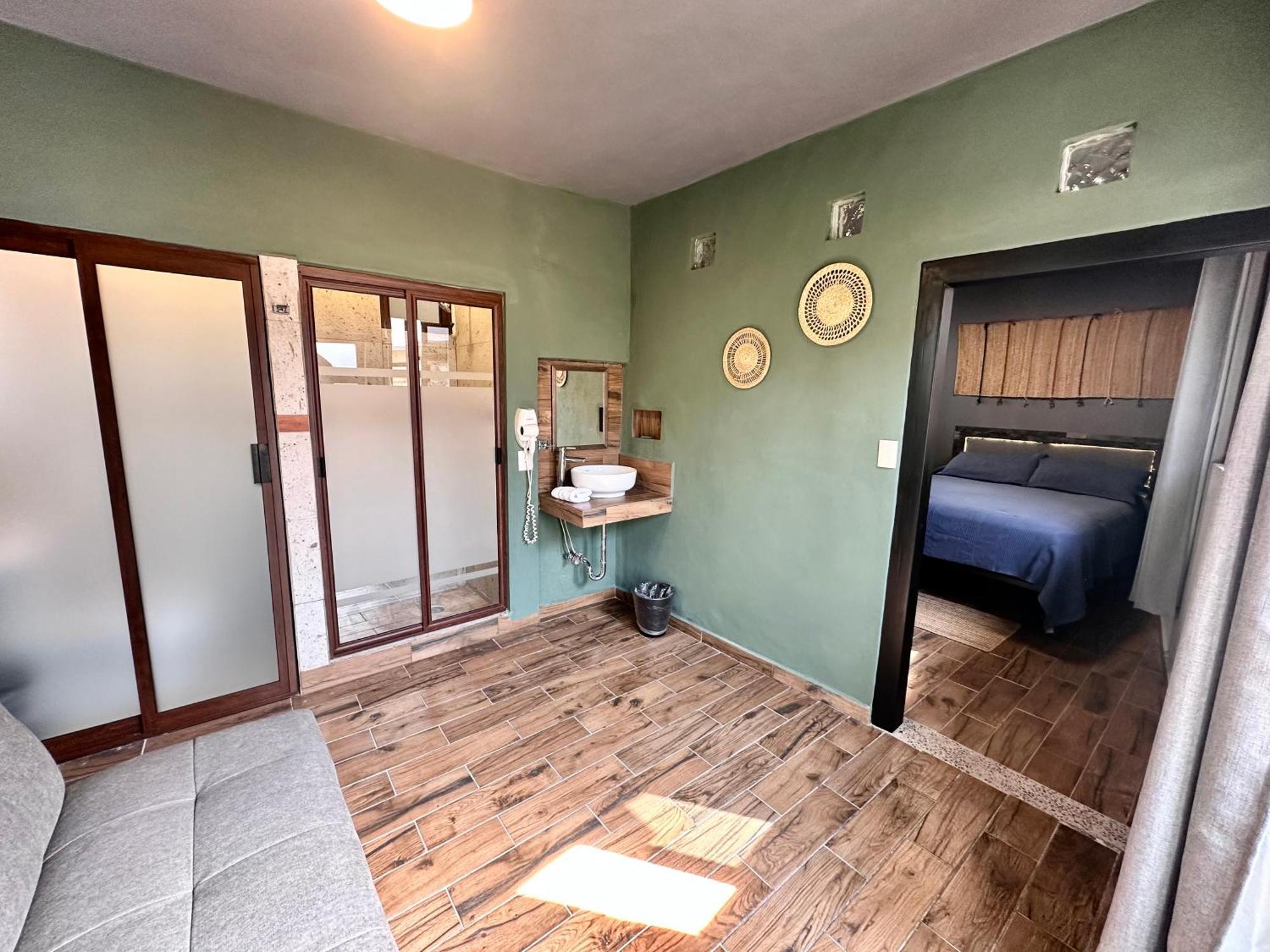 גואנאחואטו Hotel Spa Casa Del Sol מראה חיצוני תמונה