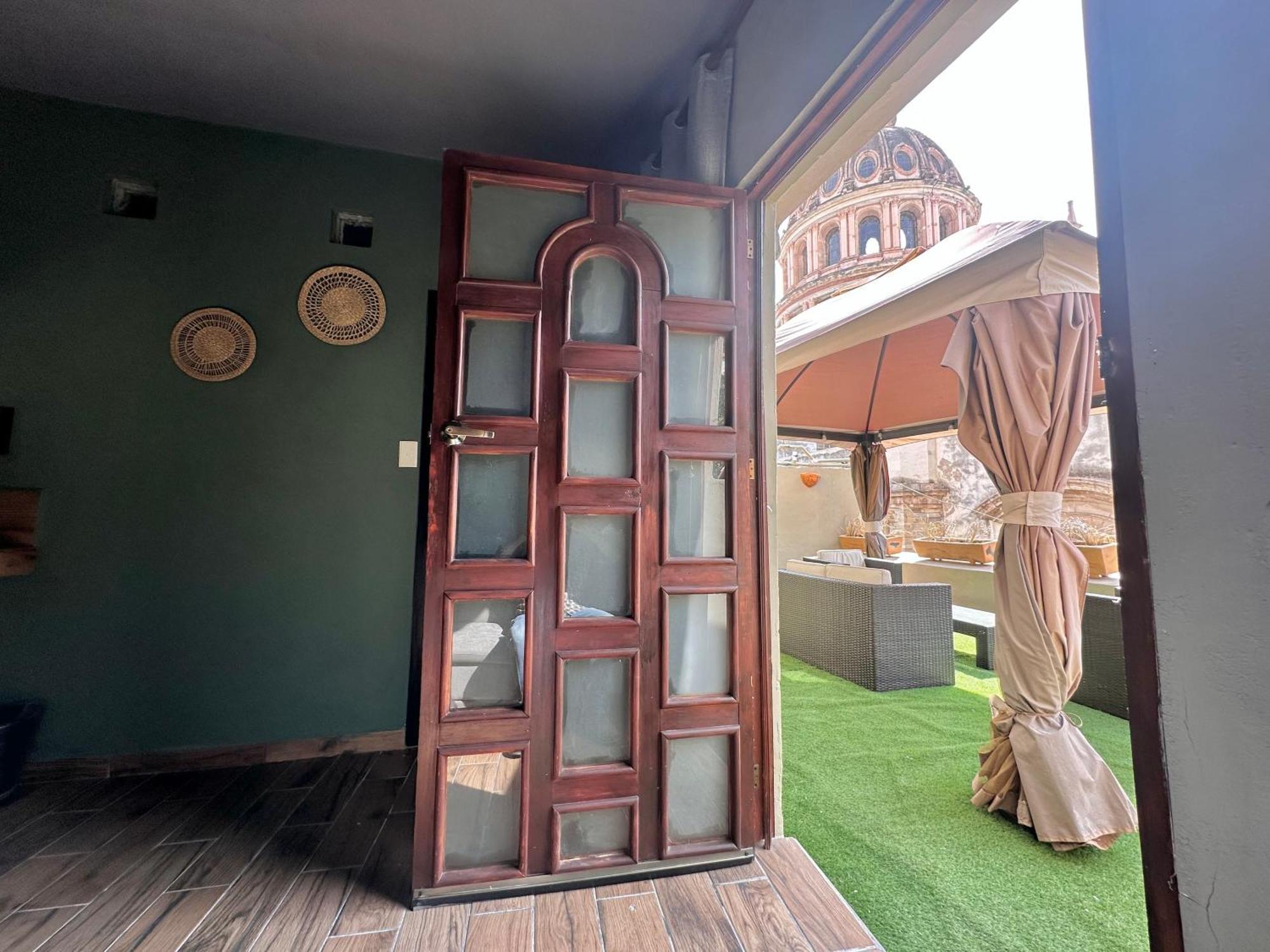 גואנאחואטו Hotel Spa Casa Del Sol מראה חיצוני תמונה