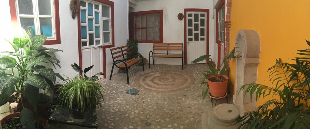 גואנאחואטו Hotel Spa Casa Del Sol מראה חיצוני תמונה