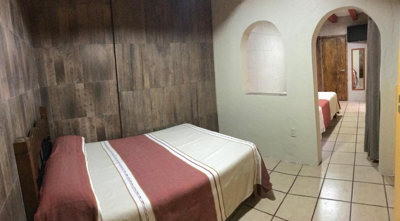 גואנאחואטו Hotel Spa Casa Del Sol מראה חיצוני תמונה